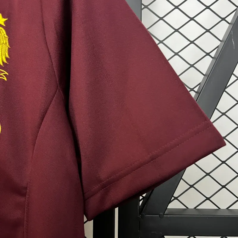 2012-2013 Manchester City Jersey retro kit