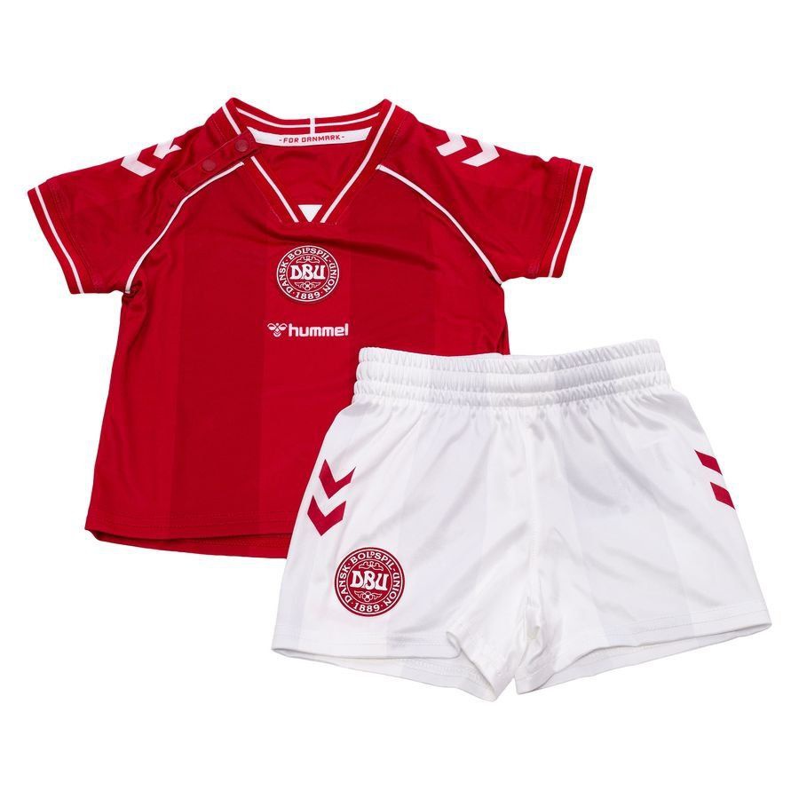 Denmark Home Shirt 2026/27 Mini-Kit Kids