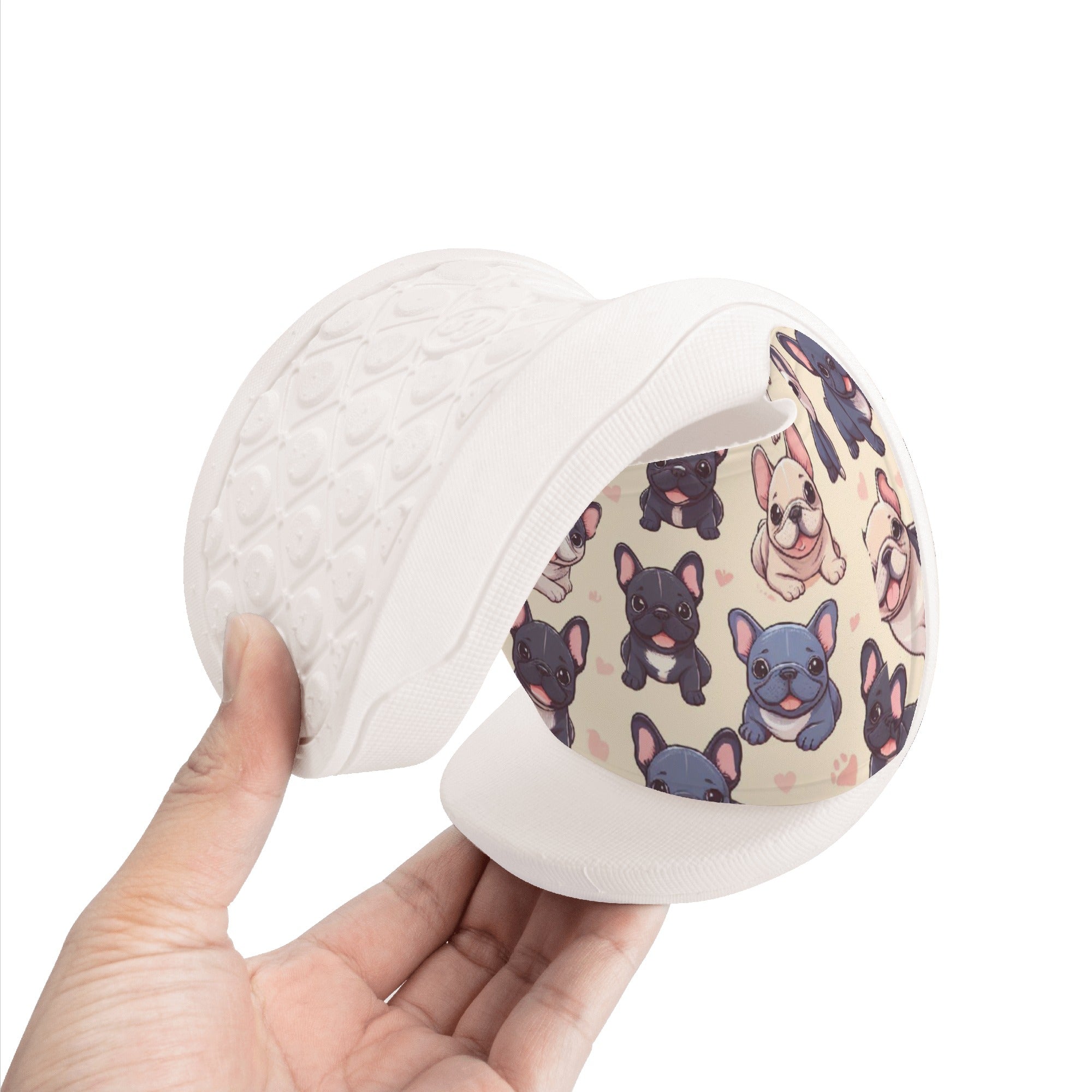 Bulldog Inspired Zoe - Trendy Sandals Outdoor Style | Premium Quality