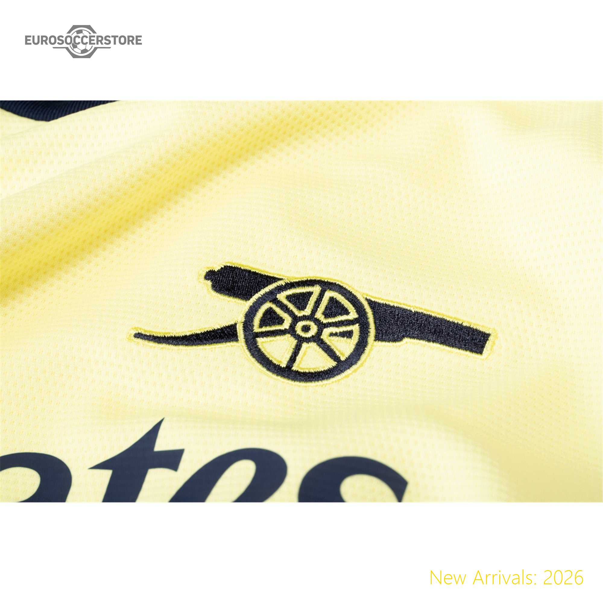 Officially Licensed Fashionable Adult Ars Team Premium Away Jersey