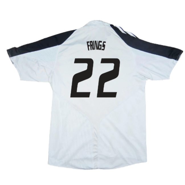 Elite Style Germany Home Pro Shirt 2004-2005 (Frings 22)