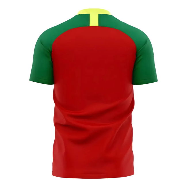 2025-2026 Portugal Home Kit for