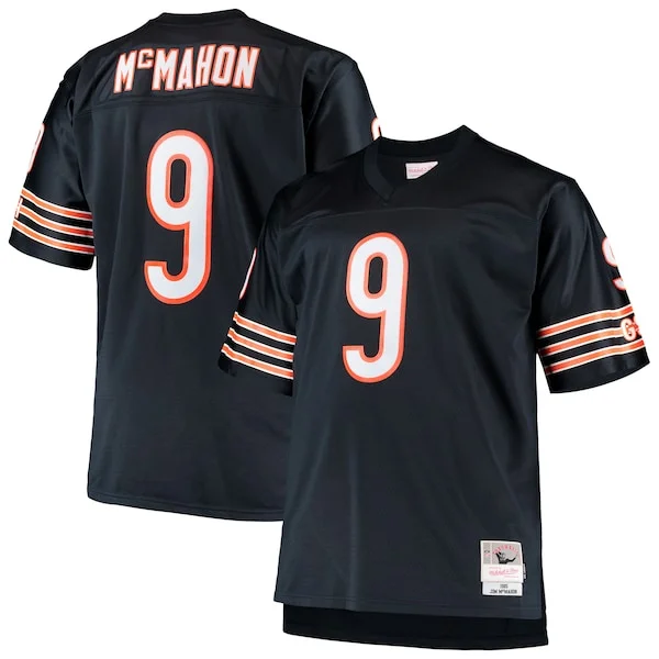 None Jim Replica Jersey - Navy | NFL Player Jersey | NFL Football
