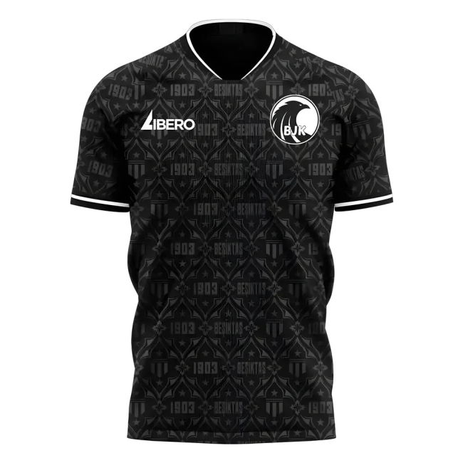 Passionate Football Club Kids Besiktas #2025 Ultra Comfort Fresh Lo...