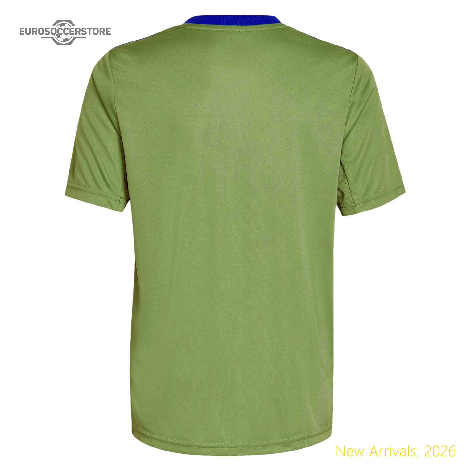 Stylish Kids Durable Sea Football Star Home Jersey 2022