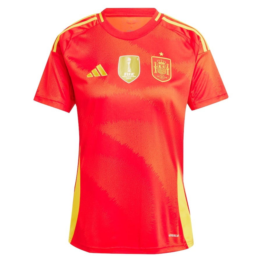 [JGK] Spain Home Jersey 2024 2025 Women