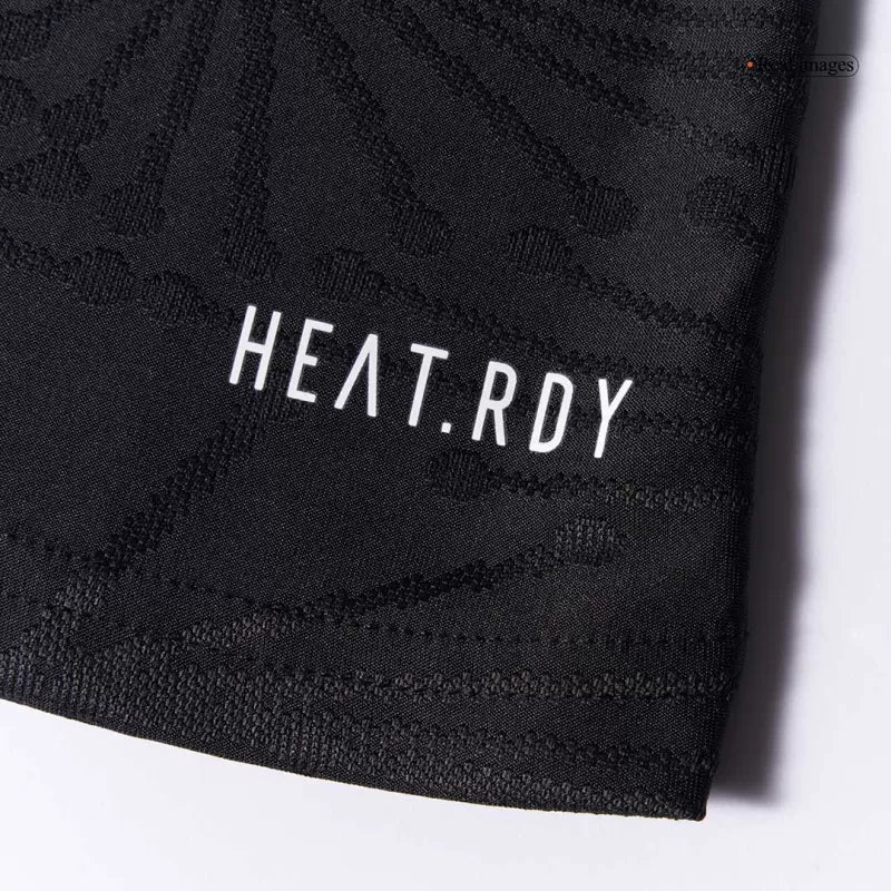 Player Version Mexico Third Away Long Sleeve Jerseys Kit 2025- Gold Cu