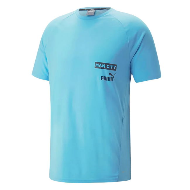 2025 Edition Man City Home Soccer Jersey 2022-2023
