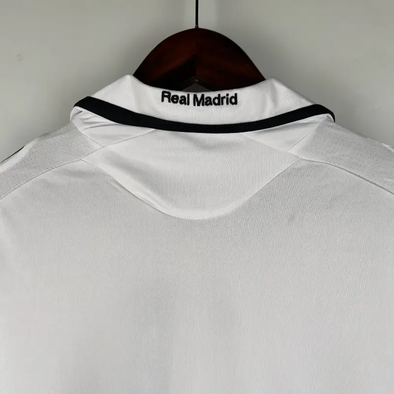 2008-2009 Real Madrid Jersey retro kit
