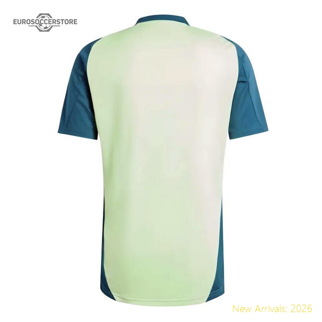 2024-2025 Concacaf Champions Training Jersey (green) (chicharito 14)