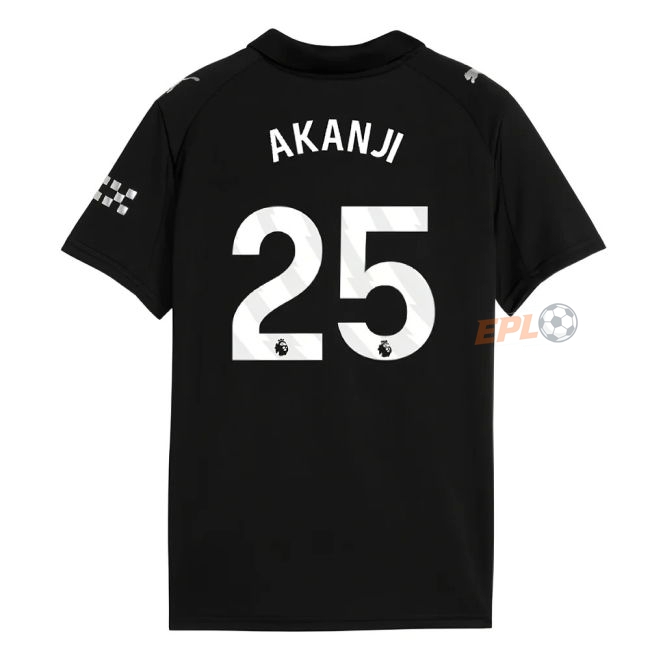 MAN first-class 2025-20 Away Kit - Adults | premium