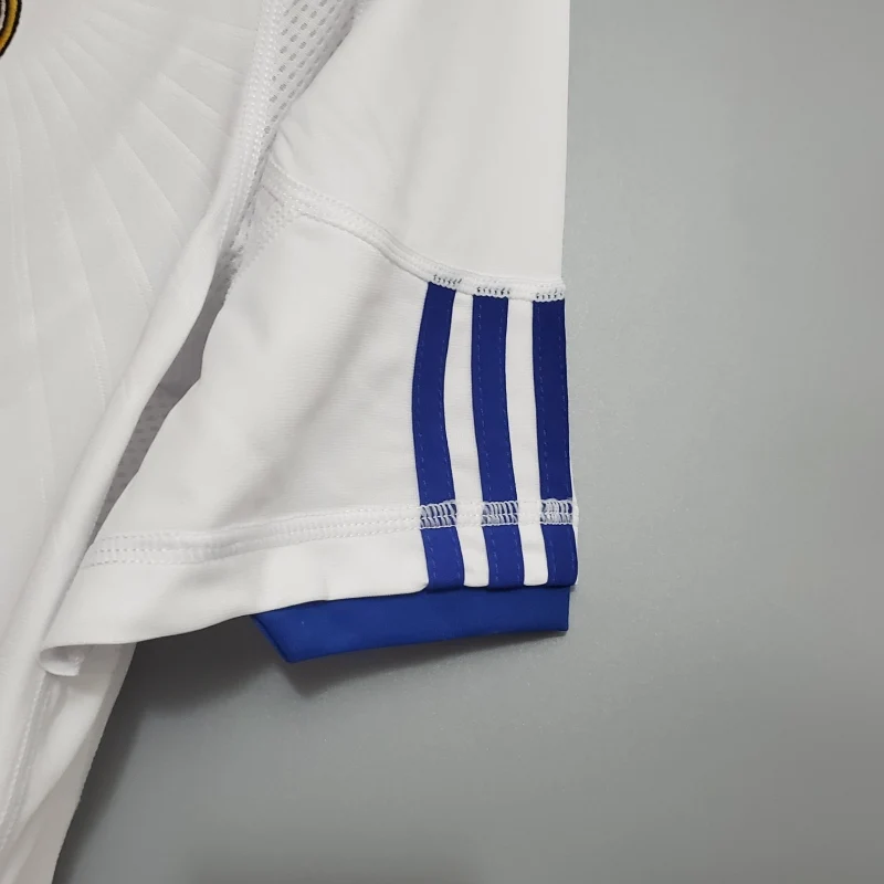 2010-2011 Real Madrid Jersey retro kit