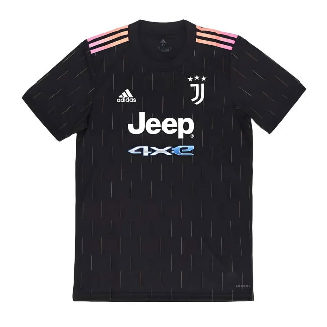 2021-2022 Juve Away Shirt