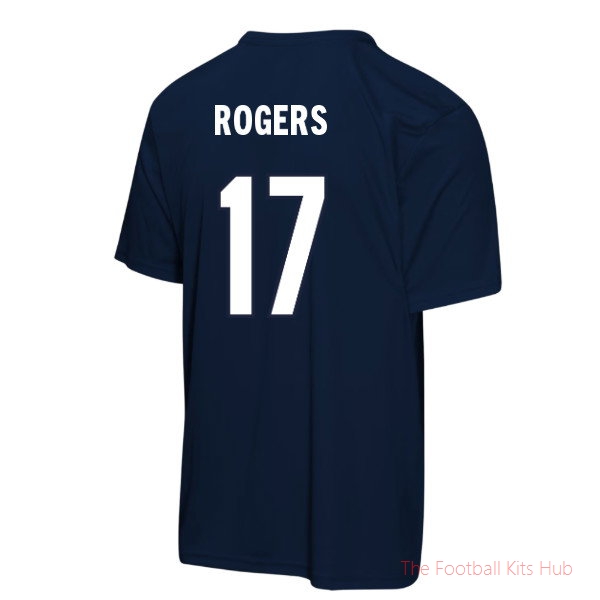 Soccer Premium England 2026 World Cup T-Shirt (Kids) (Rogers 17)