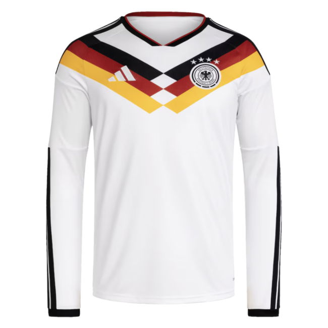 Classic 2026-2027 Germany Top Grade Home - European Powerhouse