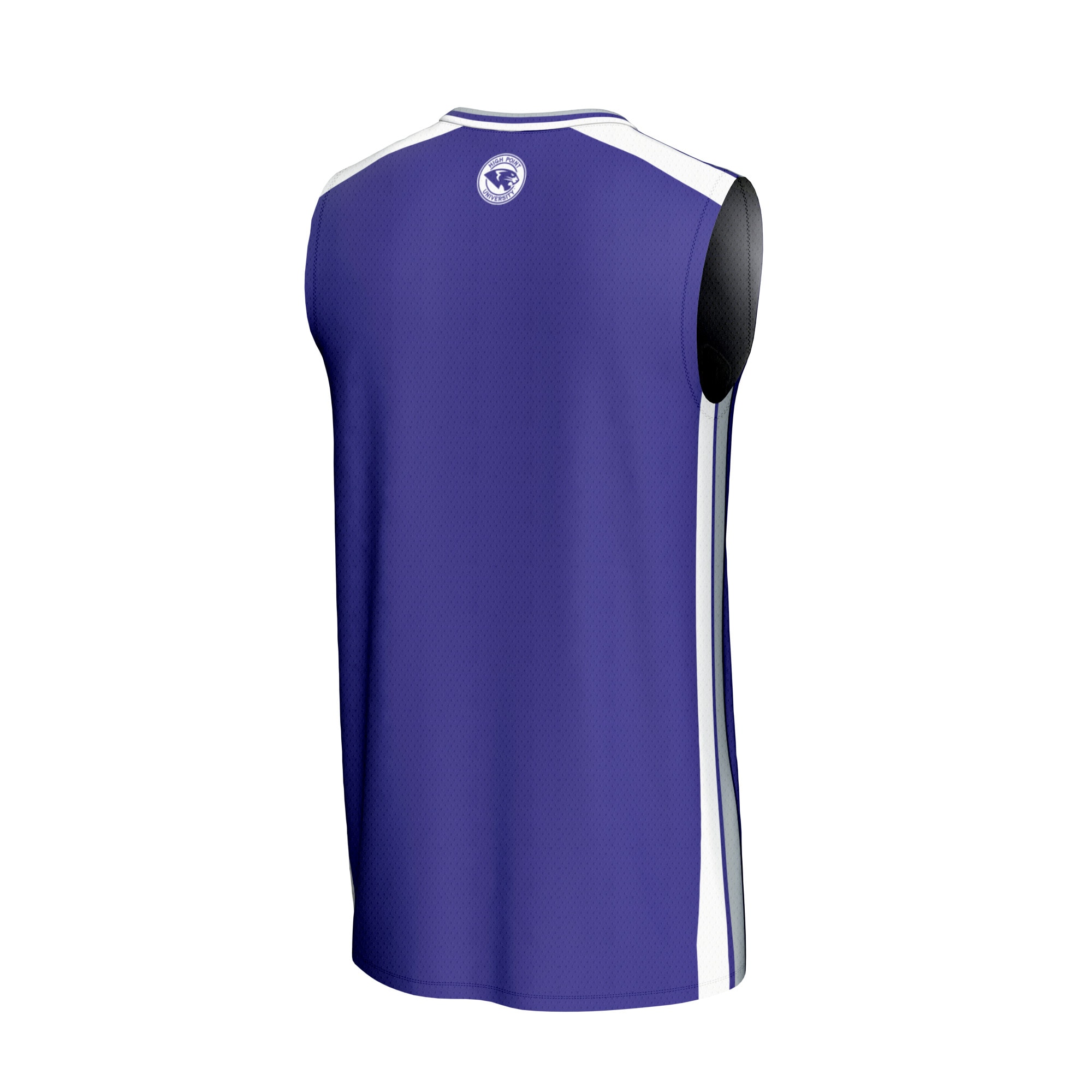 [NJP] High Point Panthers GameDay Greats Basketball Jersey - Purple