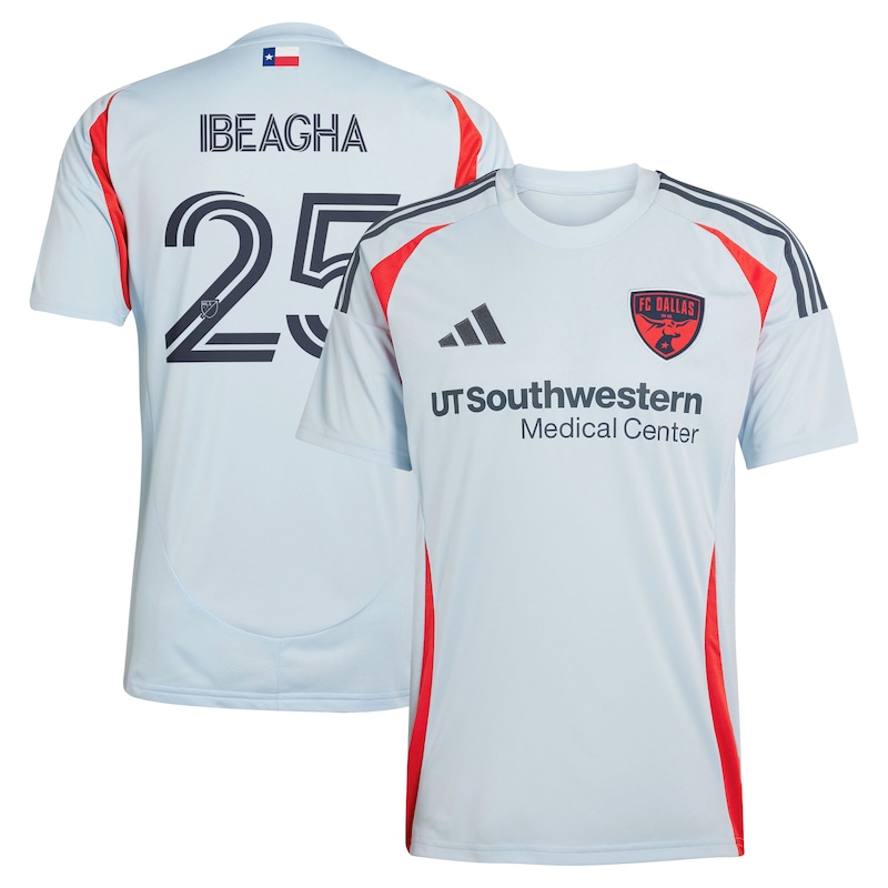 Durable  Men's 2025 Replica Player Jersey - Authentic Soccer Jersey