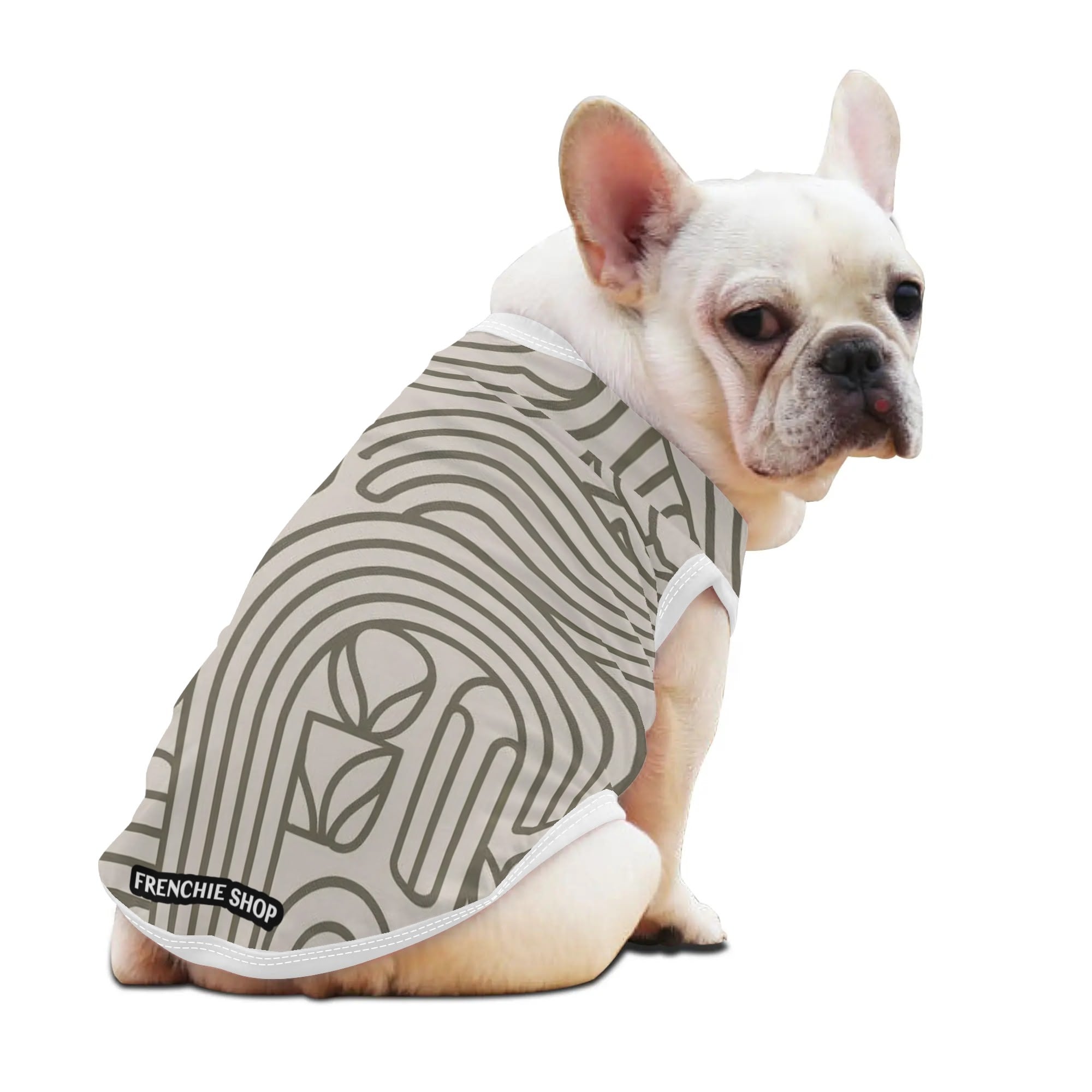 Princess - Shirt for Frenchies - Frenchie Shop Original