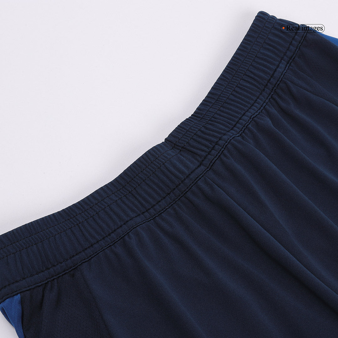 Manchester United Away Soccer Shorts 2024/25 Authentic Kit