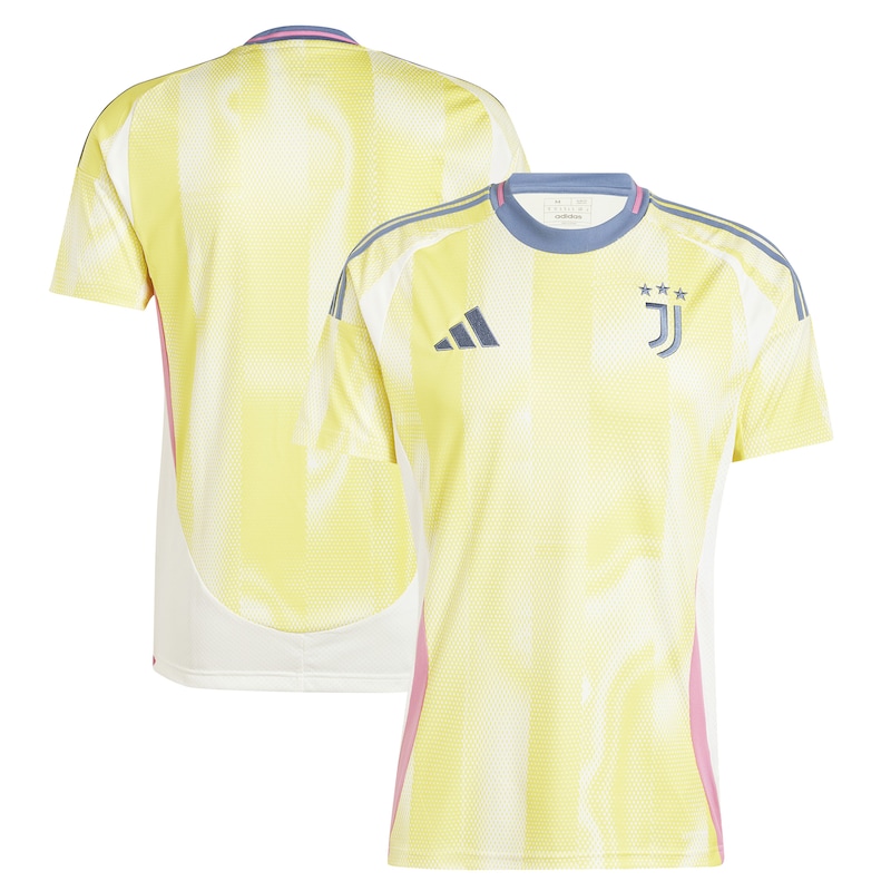 Elite Juventus Men's 2024 Replica Jersey - Authentic Soccer Jersey
