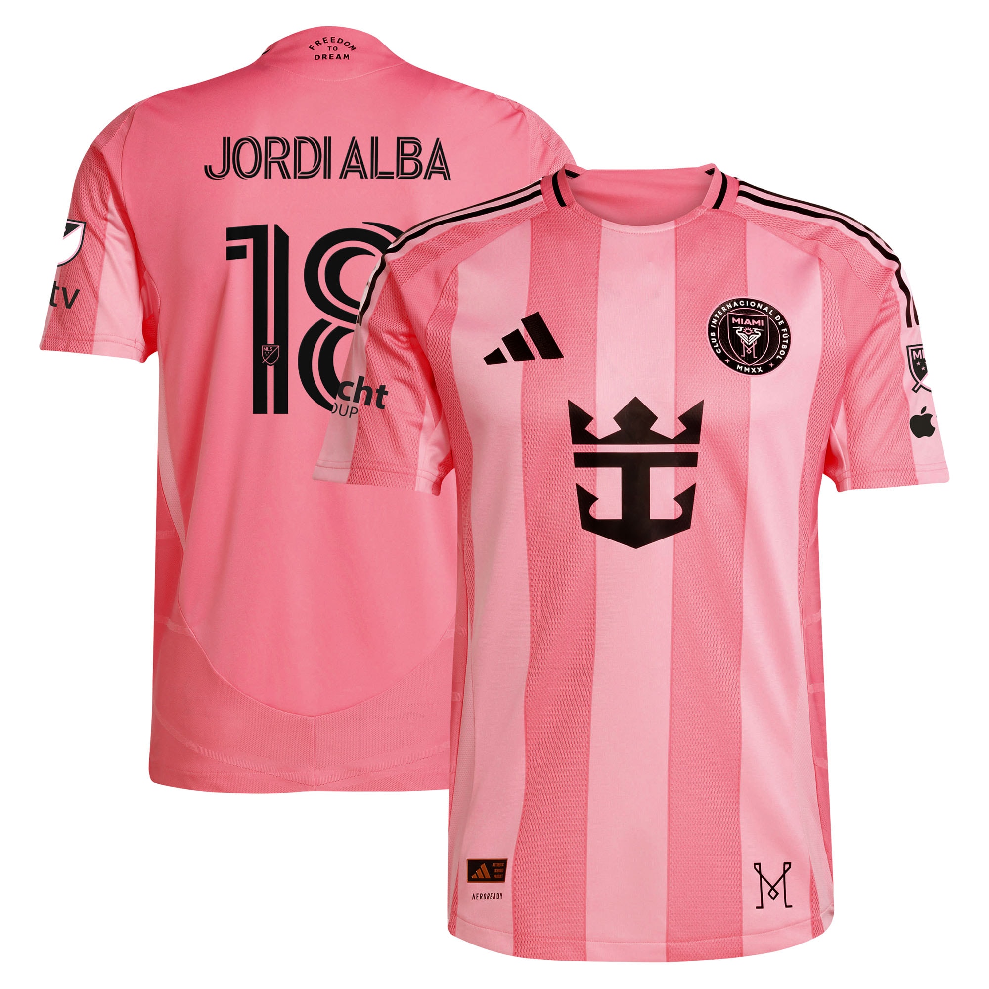 Men's 2025 Superior Authentic Jersey - Player Jersey - Limited Stock