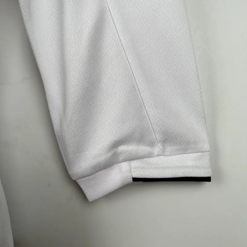 2006 Long Sleeve England Jersey retro kit