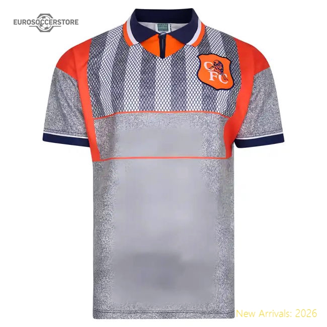Authentic Chelsea 1994 Away Shirt - Premium Quality Football Apparel