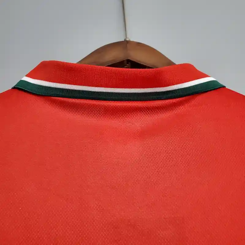 1998 Morocco Jersey retro kit