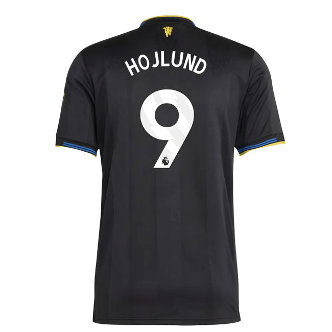 2025-2026 Advanced Man Utd Third Jersey #19