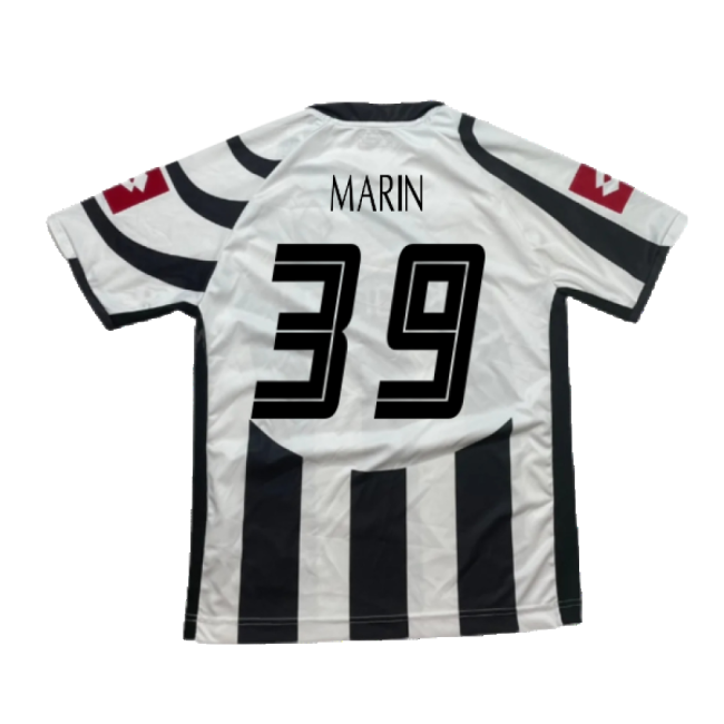 Borussia Monchengladbach 2006-07 Home Shirt ((Excellent) 3XL) (Marin 39)