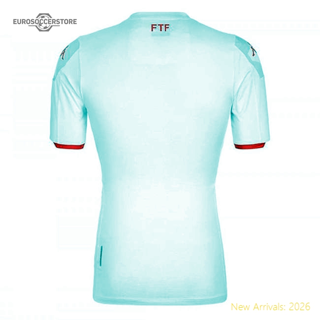 Durable Tunisia 20192020 Home Shirt Contemporary Athletic