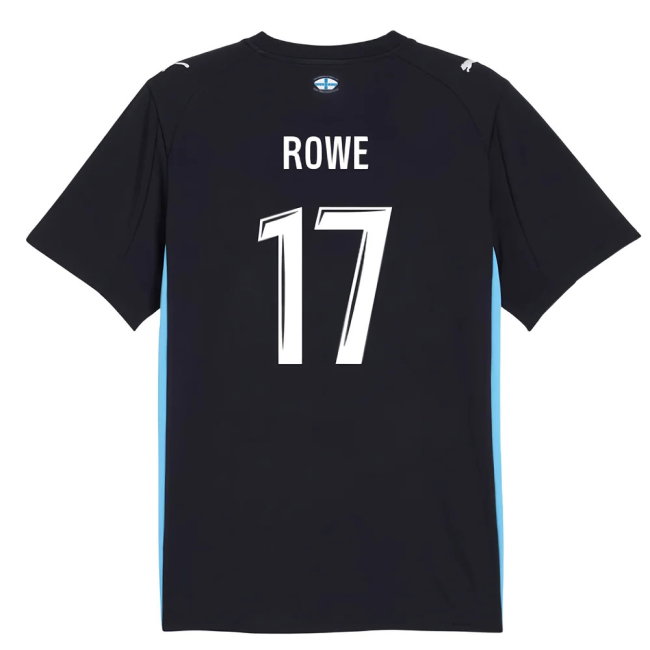 Premium 2025-2026 Marseille Away With Modern Design - True To Size