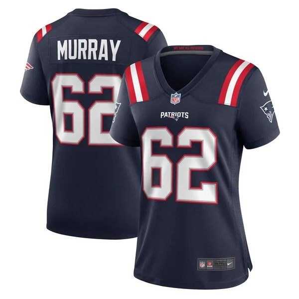 Performance New England Patriots Game Jersey - Premium Navy NFL Fan...