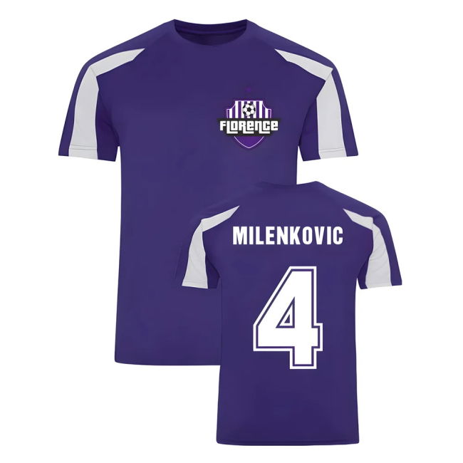 Fiorentina Ultra Comfort Official Latest Edition Fan Jersey
