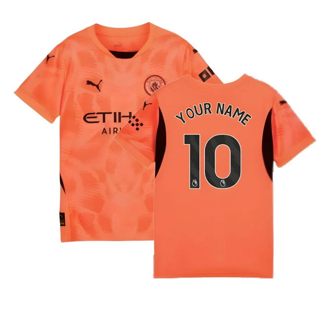 Man City Soccer Jerseys Pro Jersey 2024-2025 #80