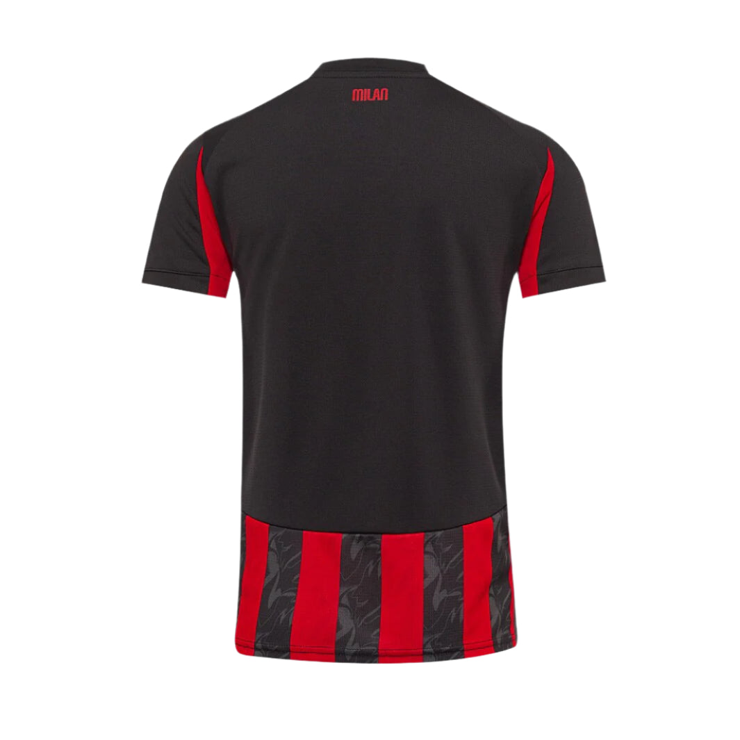 AC Milan AC Milan 2025-2026 UCL Home Jersey – Authentic Shirt