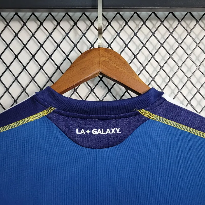 2011-2012 LA Galaxy Soccer retro kit