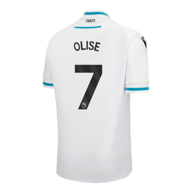 Crystal Palace Olise #7 Professional Grade Avid 2024-2025 Season Fa...