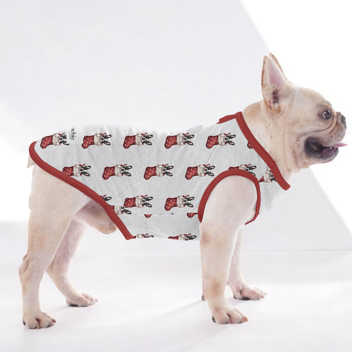 Dove - Shirt for Frenchies - Frenchie Shop Original