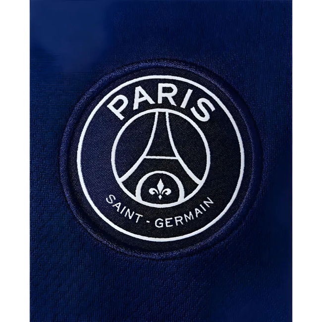 Kids 2024-2025 PSG Club Home Uniform