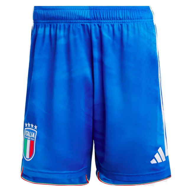 2023-2024 Home Shorts by Italy (Adult