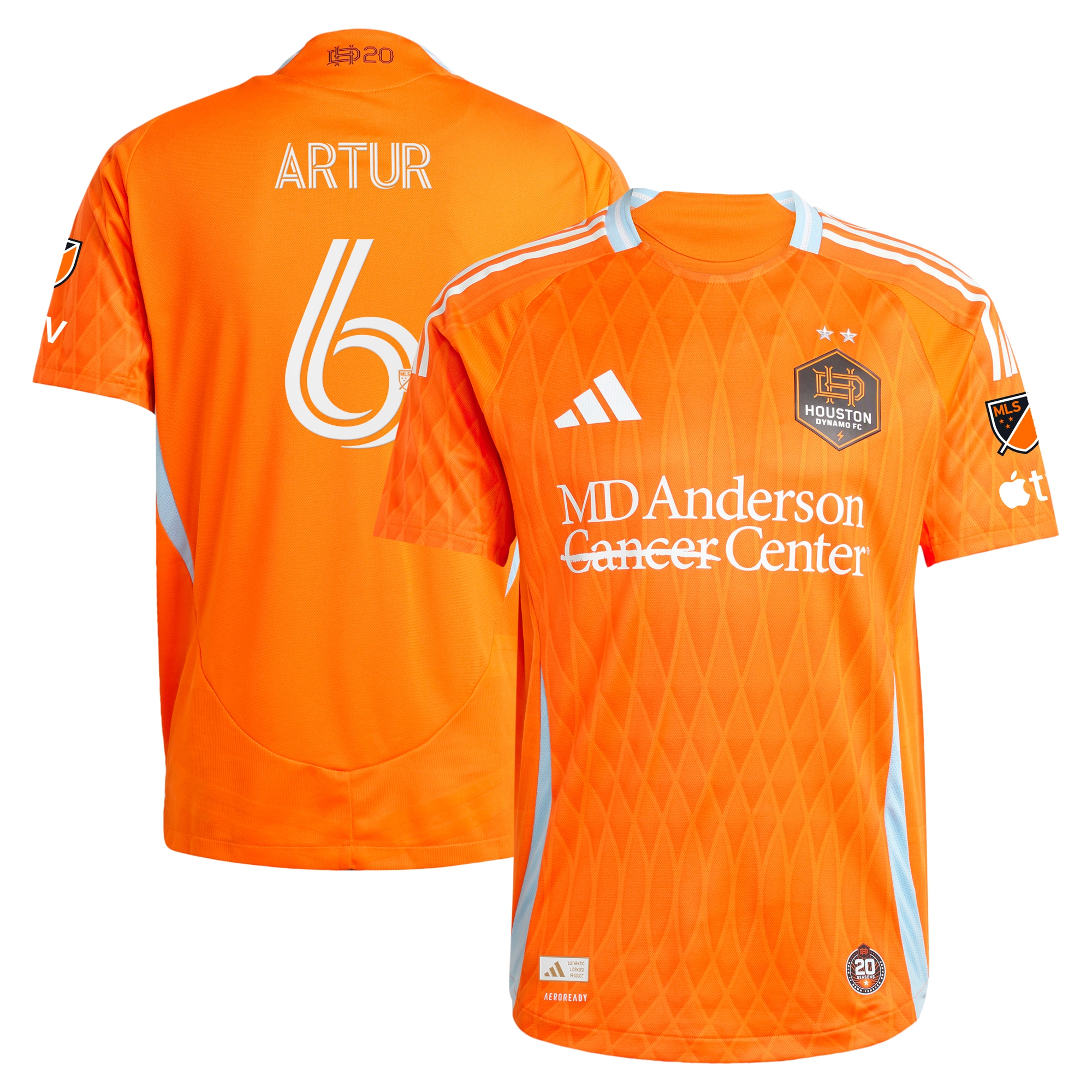 Men's 2025 Official Authentic - Official Jersey - Hurry Up - Premium