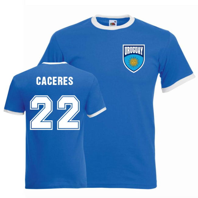 Uruguay Stylish Jersey Martin