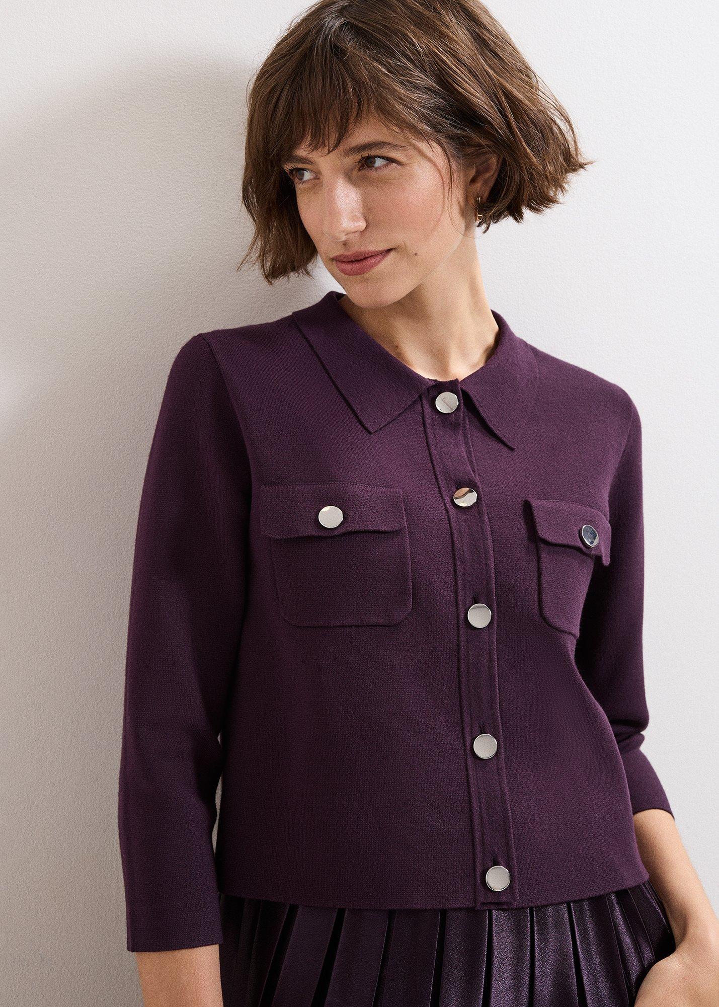 Penny Jacket 2 In 1 Knit Dress