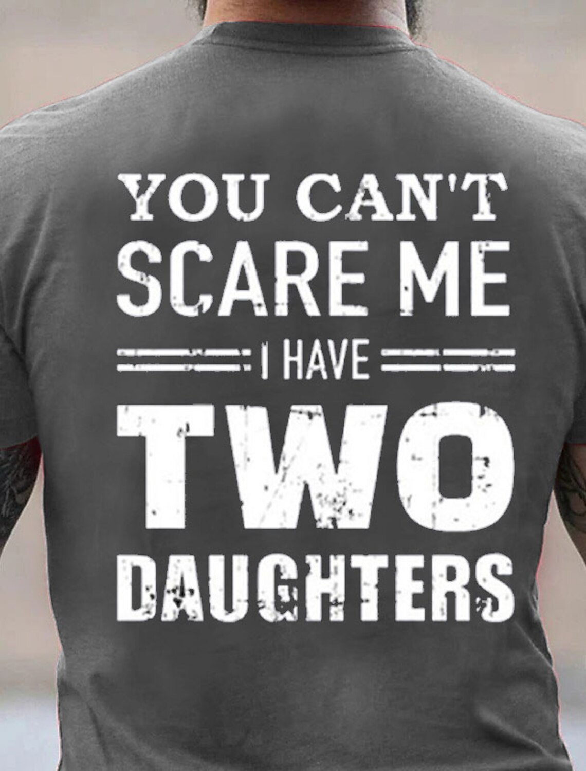 Men's Funny Dad T-Shirt - 