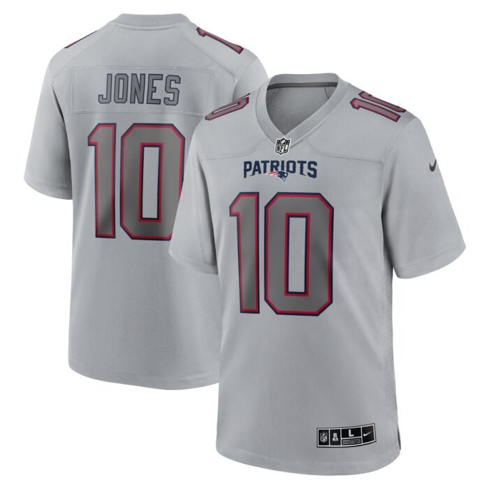 None Men's NE Patriots Energetic Premium-Quality Jersey Game Day Wea