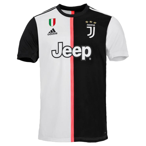 2019-20 JUVENTUS HOME FOOTBALL JERSEY SHIRT - Official Replica 5653