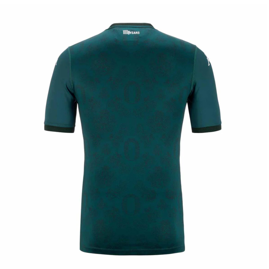 AS Monaco 2425 Away Football Shirt - Official Replica 10099