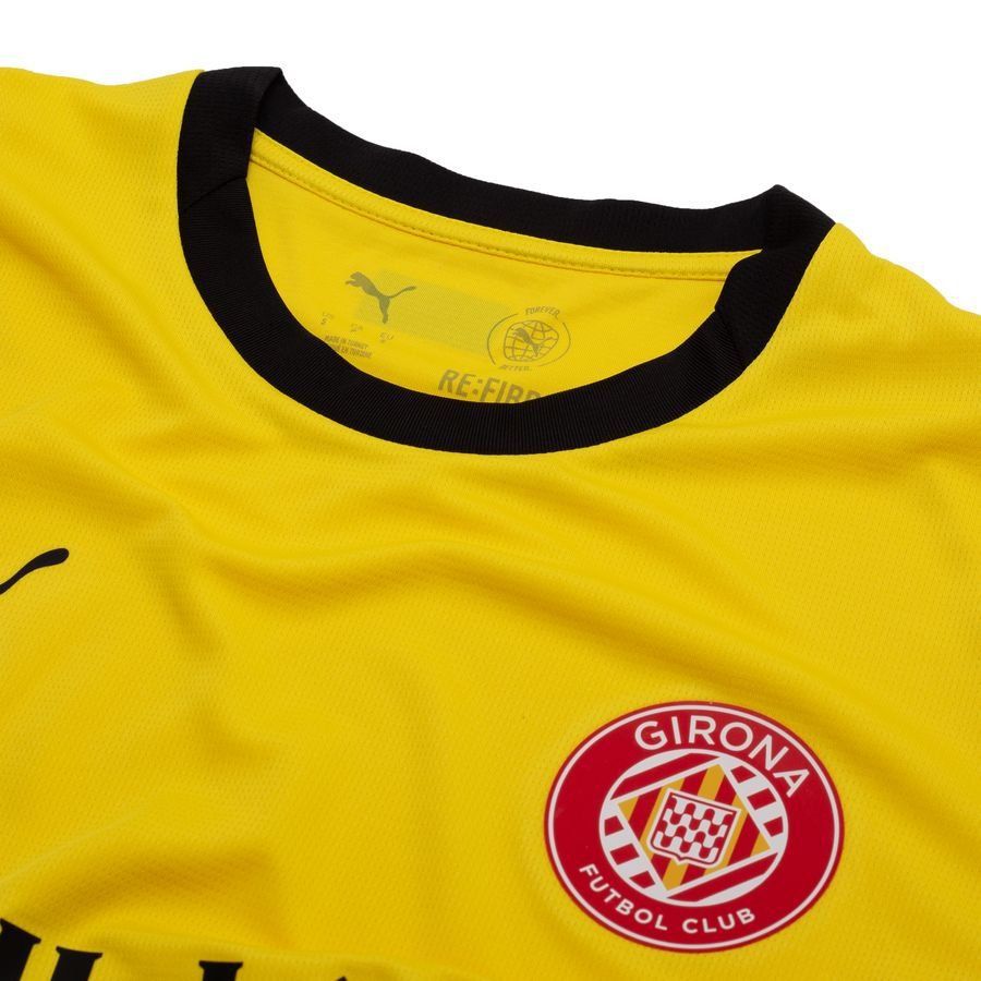 Girona Away Shirt 2025/26