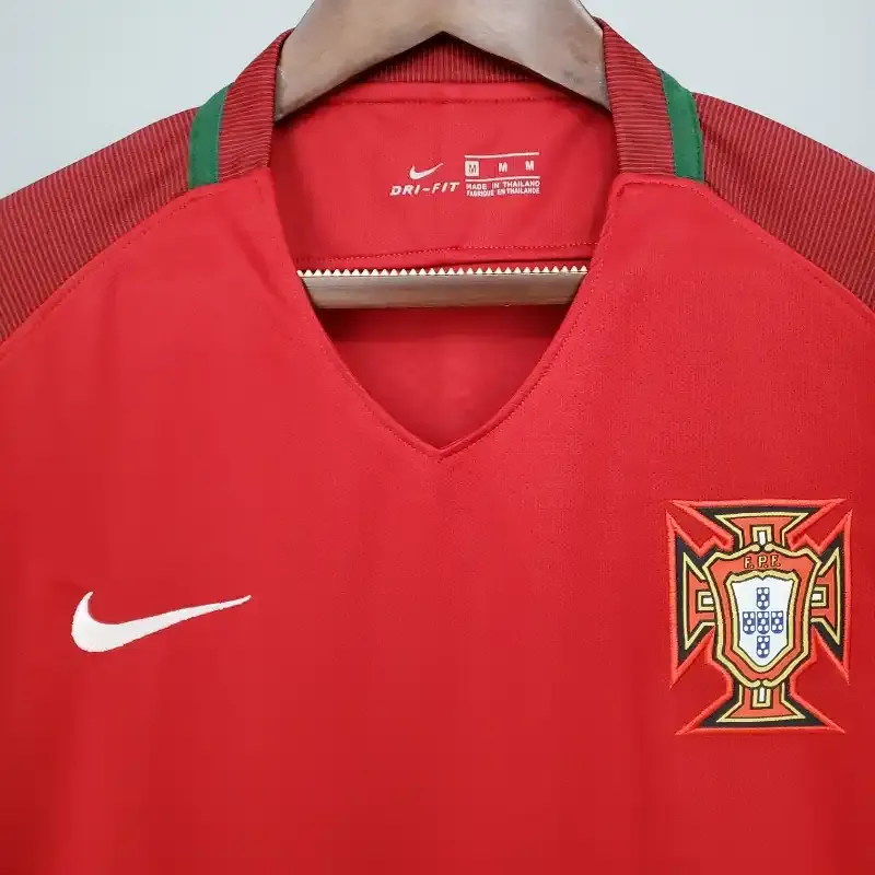 Cheap 2016 Portugal Jersey retro kit